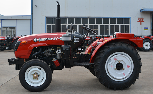 利来w66国际-450型拖拉机