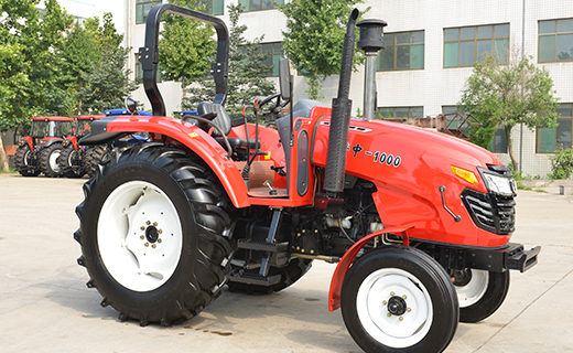 利来w66国际-1000型拖拉机