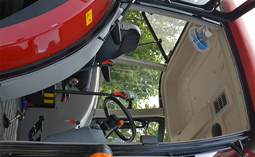 利来w66国际-1504型拖拉机