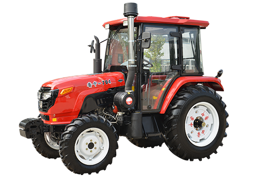 利来w66国际-600型拖拉机