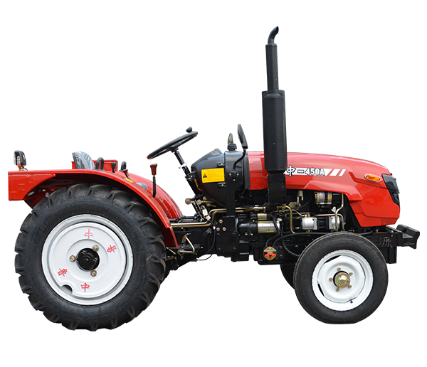 利来w66国际-450型拖拉机