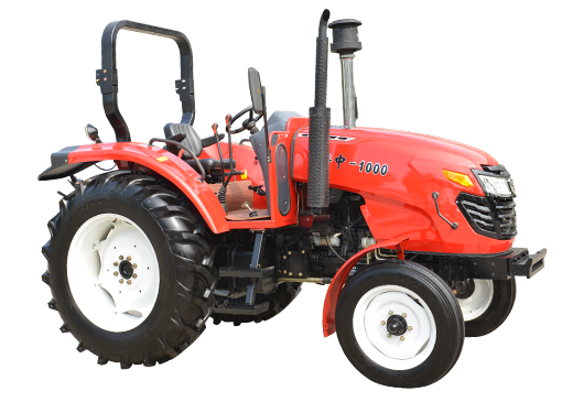 利来w66国际-1000型拖拉机